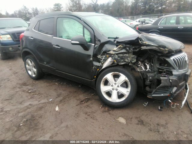 buick encore 2016 kl4cjasb0gb518908