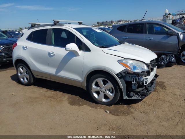 buick encore 2016 kl4cjasb0gb603294