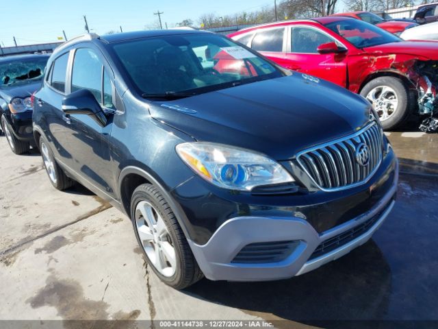 buick encore 2016 kl4cjasb0gb650258