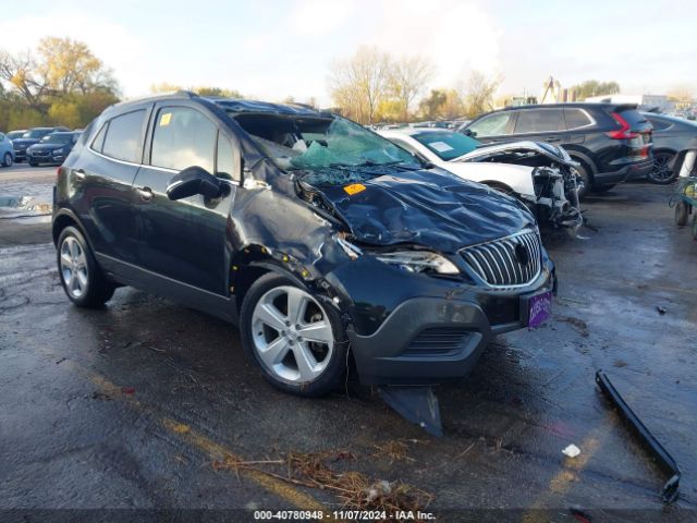 buick encore 2016 kl4cjasb0gb684622