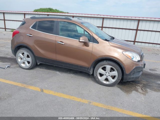 buick encore 2016 kl4cjasb0gb736637