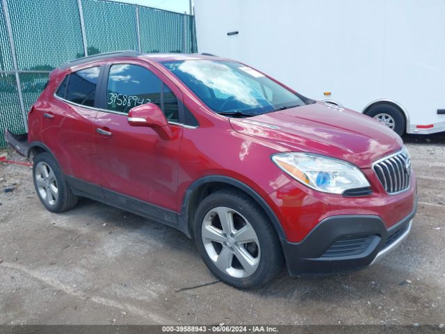 buick encore 2016 kl4cjasb0gb738761