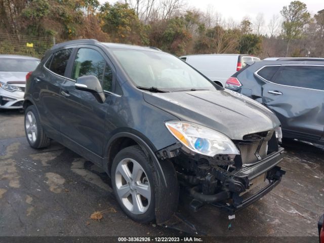 buick encore 2016 kl4cjasb0gb750957