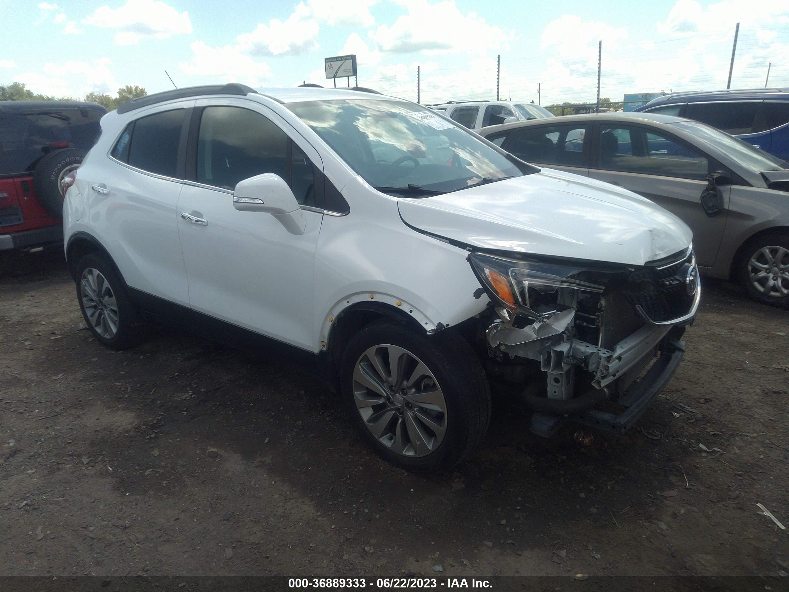 buick encore 2017 kl4cjasb0hb098231