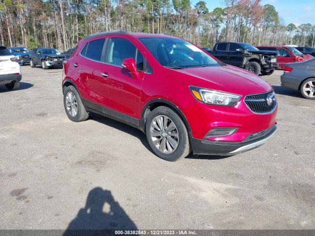 buick encore 2018 kl4cjasb0jb616988