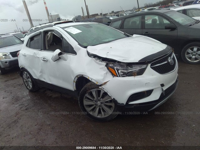 buick encore 2018 kl4cjasb0jb686619