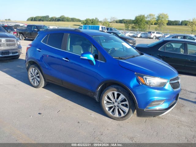 buick encore 2018 kl4cjasb0jb688340