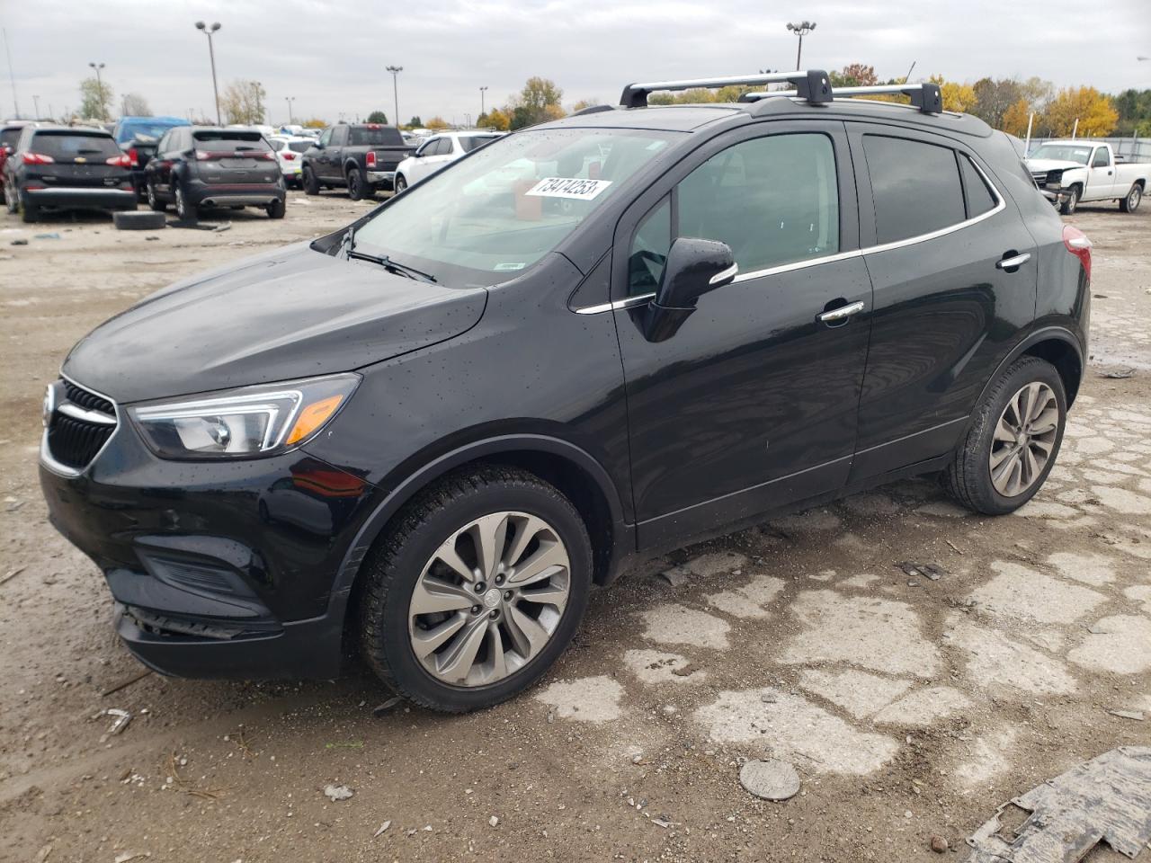 buick encore 2018 kl4cjasb0jb688578