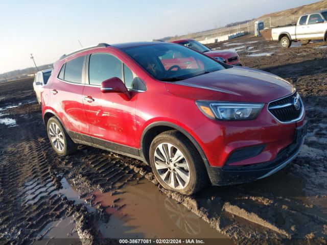 buick encore 2018 kl4cjasb0jb702981