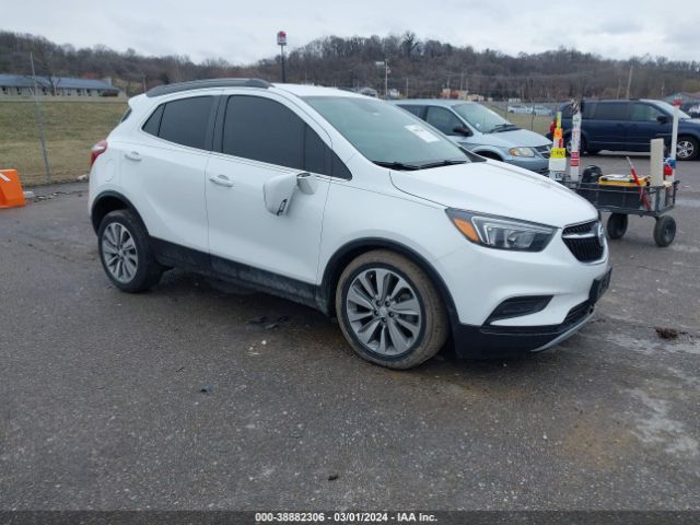 buick encore 2018 kl4cjasb0jb703208