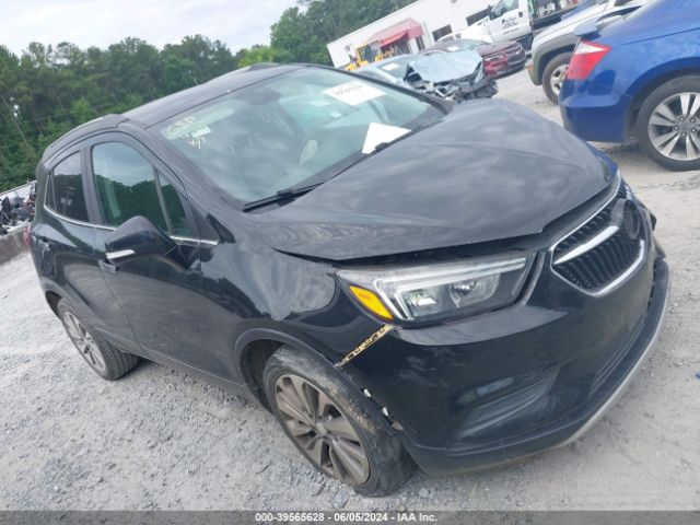 buick encore 2018 kl4cjasb0jb704777