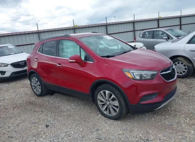 buick encore 2018 kl4cjasb0jb721322