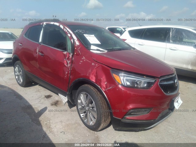 buick encore 2019 kl4cjasb0kb706045