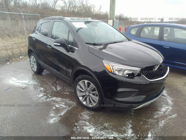 buick encore 2019 kl4cjasb0kb719619