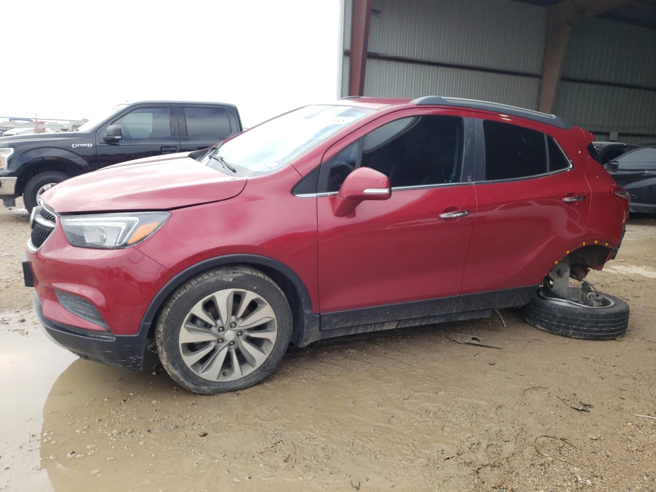 buick encore 2019 kl4cjasb0kb729891