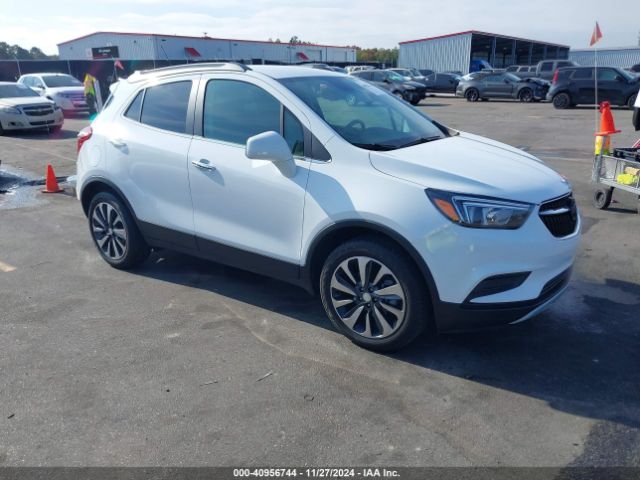 buick encore 2021 kl4cjasb0mb306683