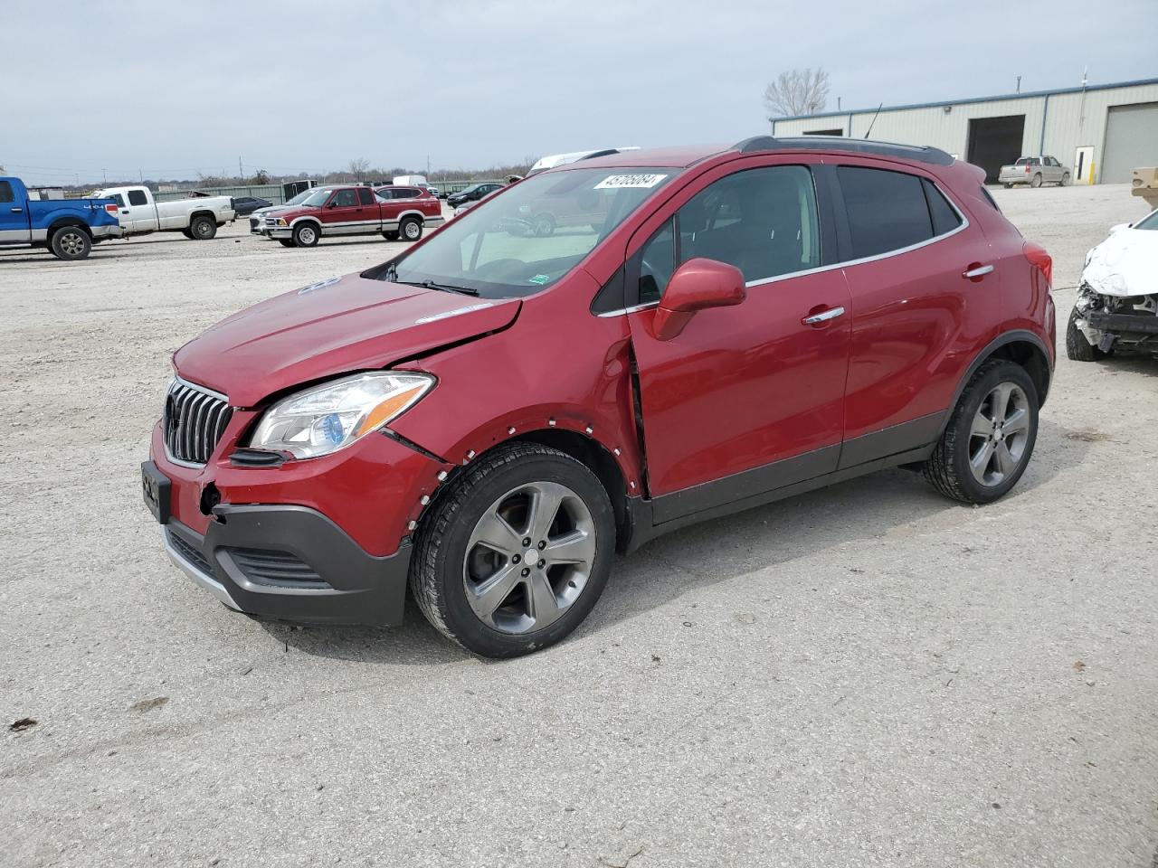 buick encore 2013 kl4cjasb1db208472