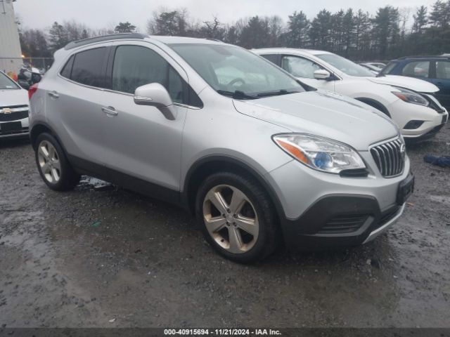 buick encore 2015 kl4cjasb1fb238901