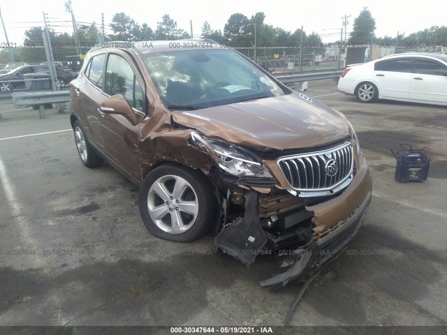 buick encore 2016 kl4cjasb1gb622324