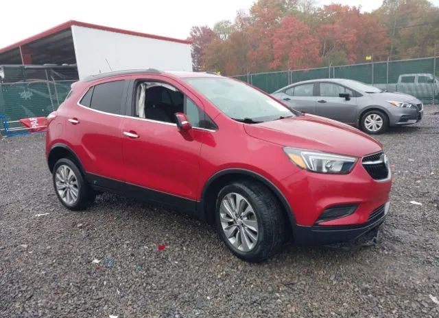 buick encore 2017 kl4cjasb1hb124979