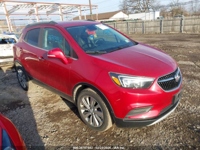 buick encore 2018 kl4cjasb1jb557918