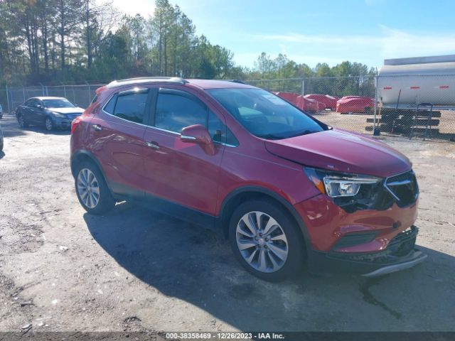 buick encore 2018 kl4cjasb1jb589431