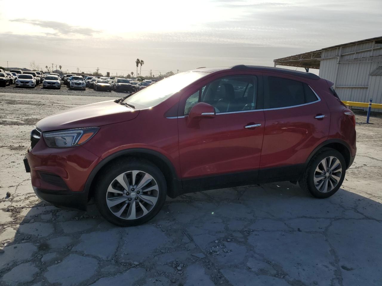 buick encore 2018 kl4cjasb1jb631497