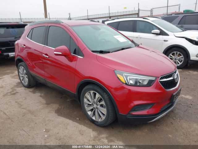 buick encore 2018 kl4cjasb1jb659820