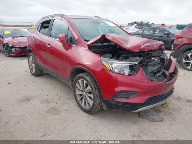 buick encore 2018 kl4cjasb1jb705355