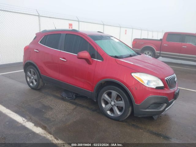 buick encore 2013 kl4cjasb2db102130