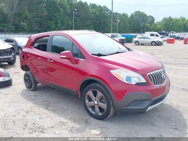 buick encore 2014 kl4cjasb2eb715737