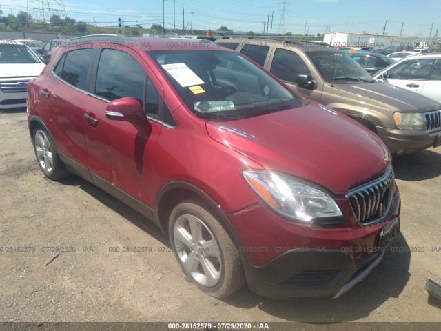 buick encore 2015 kl4cjasb2fb242259