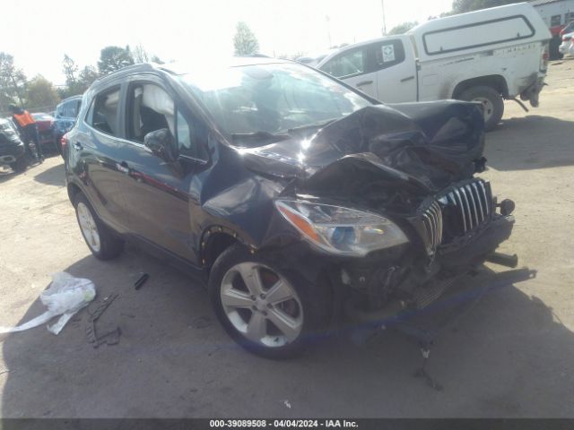 buick encore 2016 kl4cjasb2gb592847