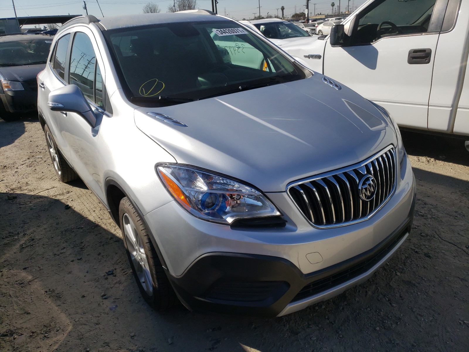 buick encore 2016 kl4cjasb2gb665019