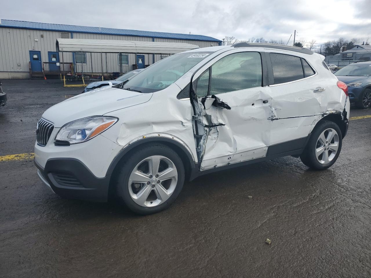 buick encore 2016 kl4cjasb2gb704885