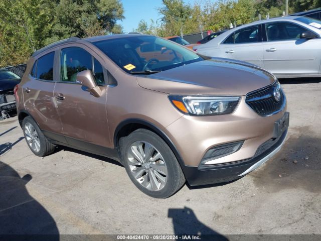 buick encore 2018 kl4cjasb2jb544885