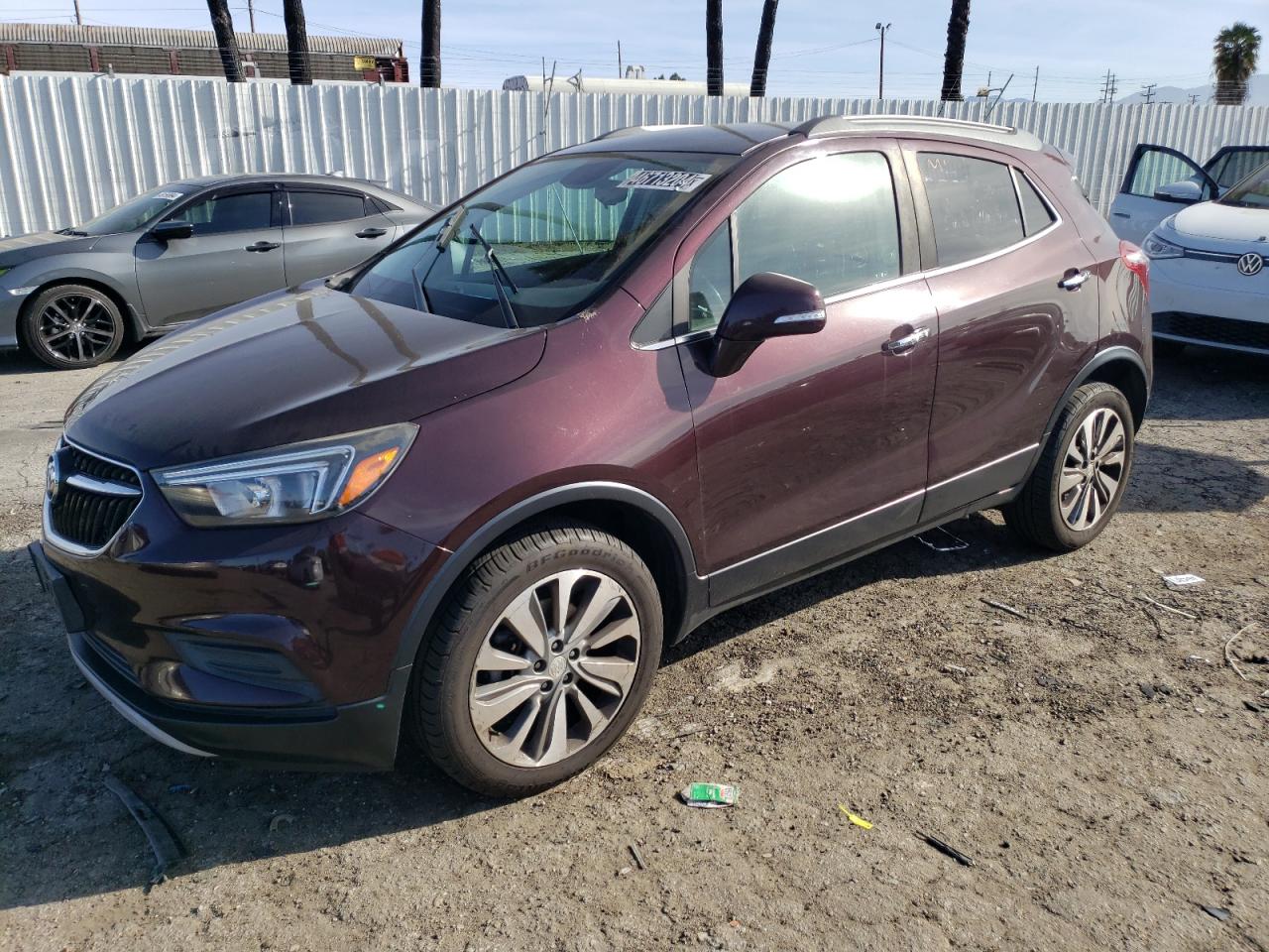 buick encore 2018 kl4cjasb2jb566112