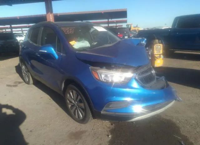 buick encore 2018 kl4cjasb2jb610397