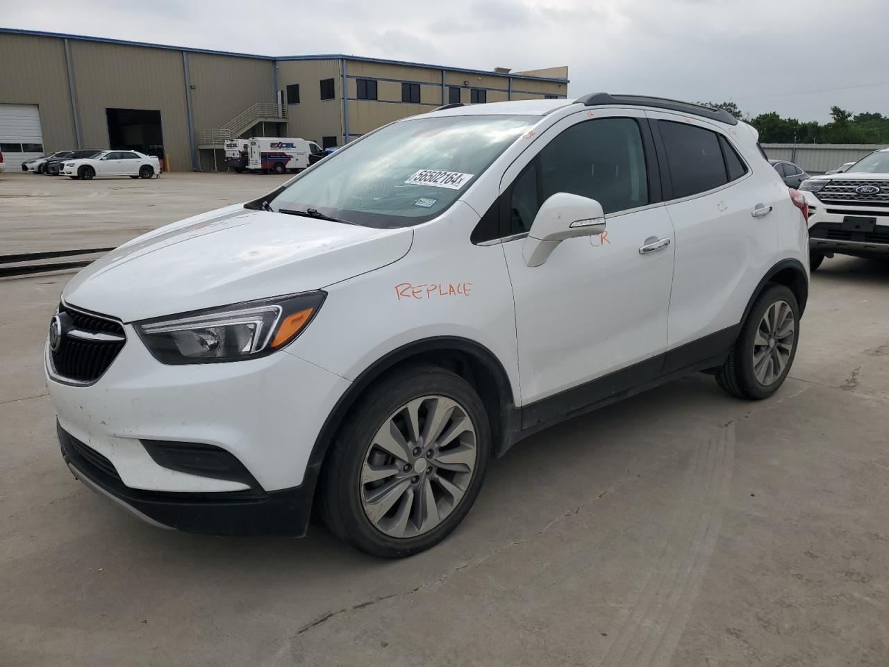 buick encore 2018 kl4cjasb2jb655095