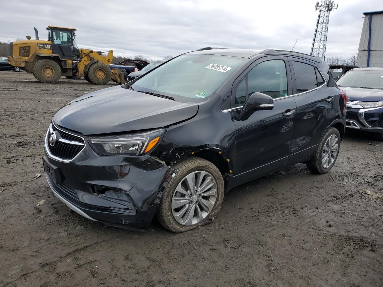 buick encore 2018 kl4cjasb2jb671068