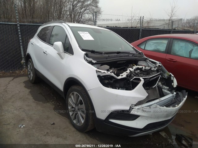 buick encore 2018 kl4cjasb2jb692907