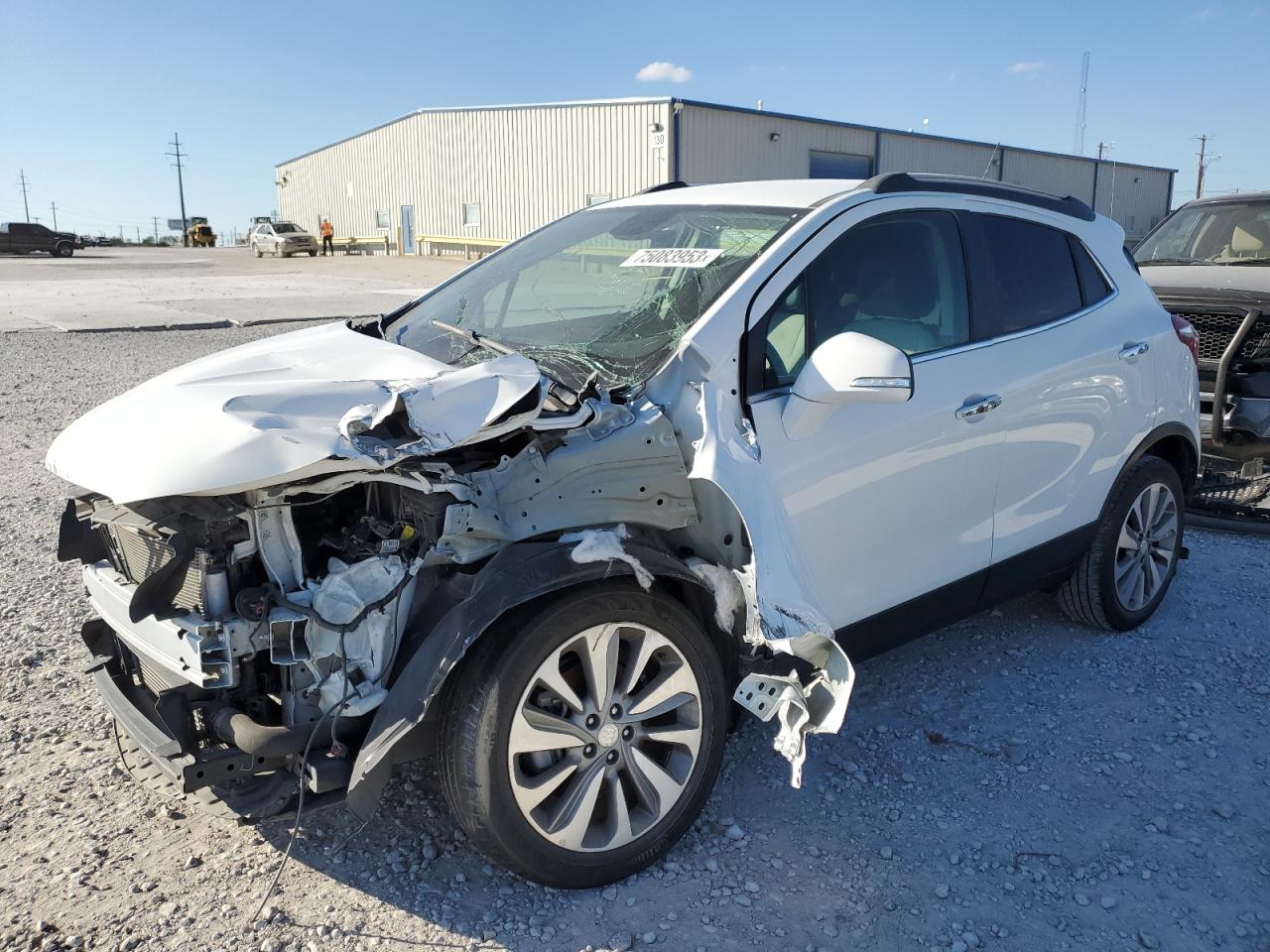 buick encore 2018 kl4cjasb2jb708829