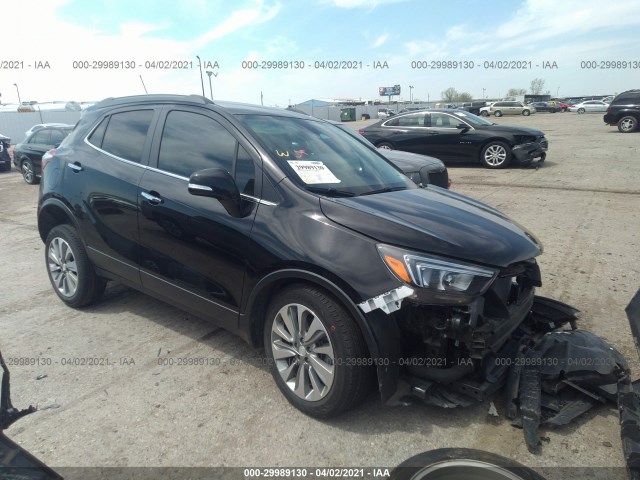 buick encore 2019 kl4cjasb2kb706001