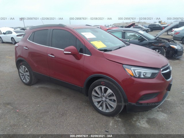 buick encore 2019 kl4cjasb2kb861406