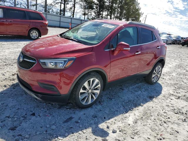 buick encore 2019 kl4cjasb2kb882689