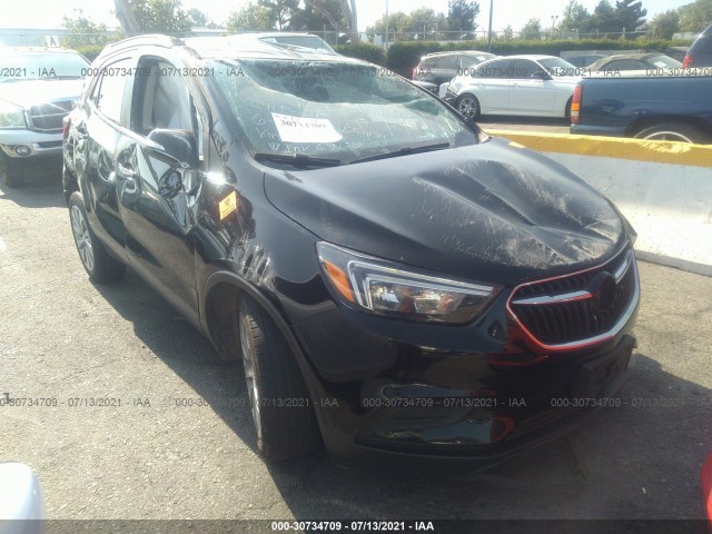 buick encore 2019 kl4cjasb2kb954989