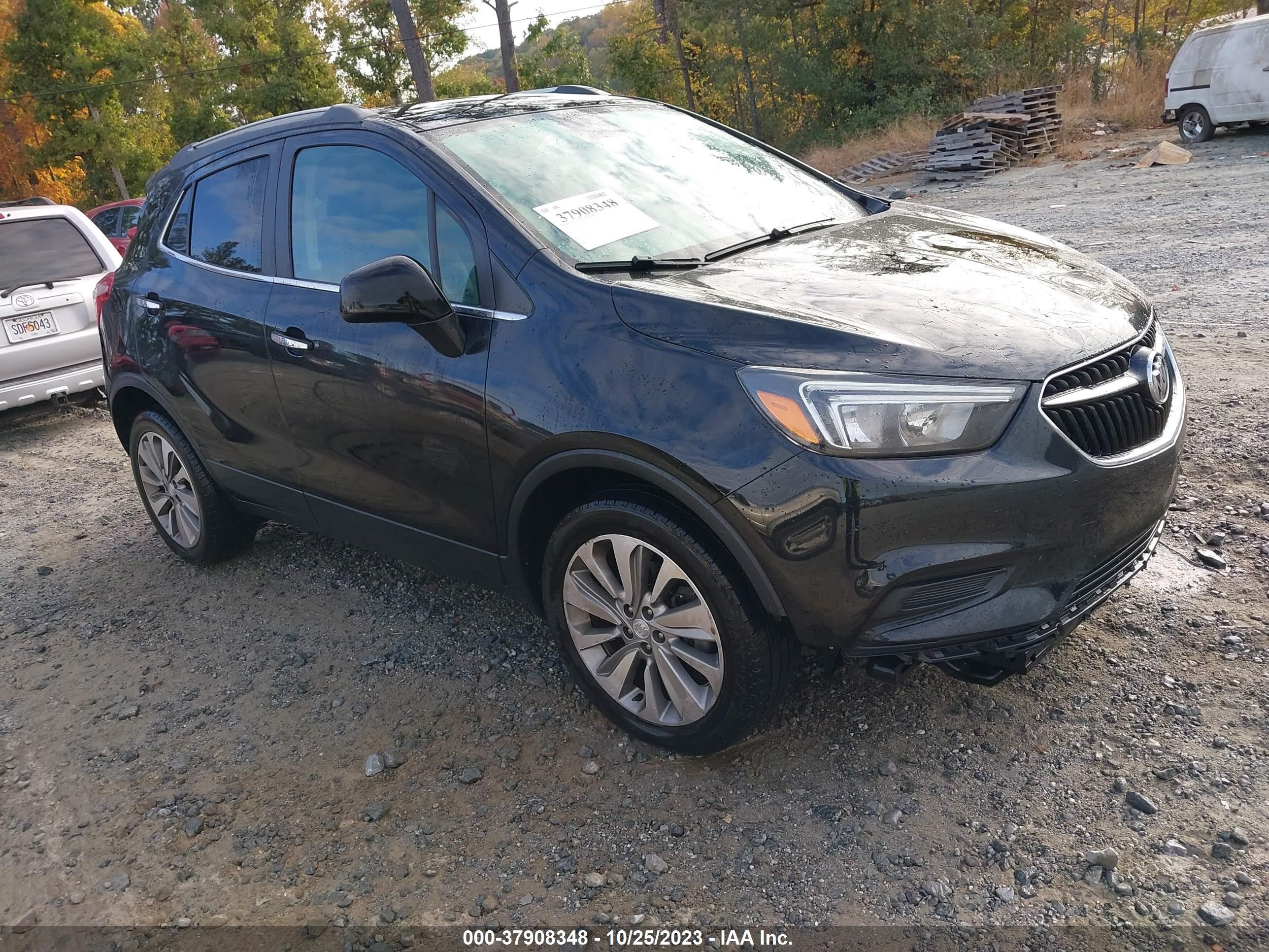 buick encore 2020 kl4cjasb2lb333897