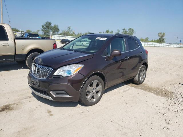 buick encore 2013 kl4cjasb3db120023