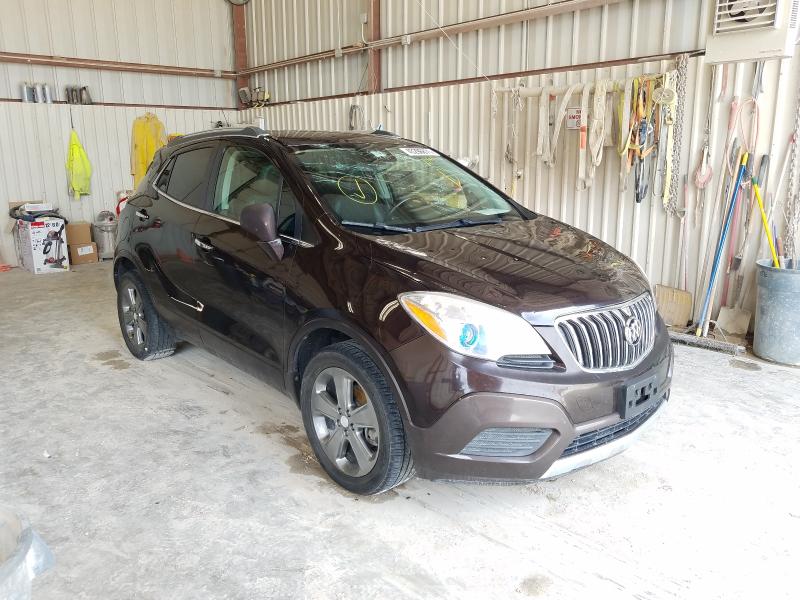 buick encore 2013 kl4cjasb3db162255