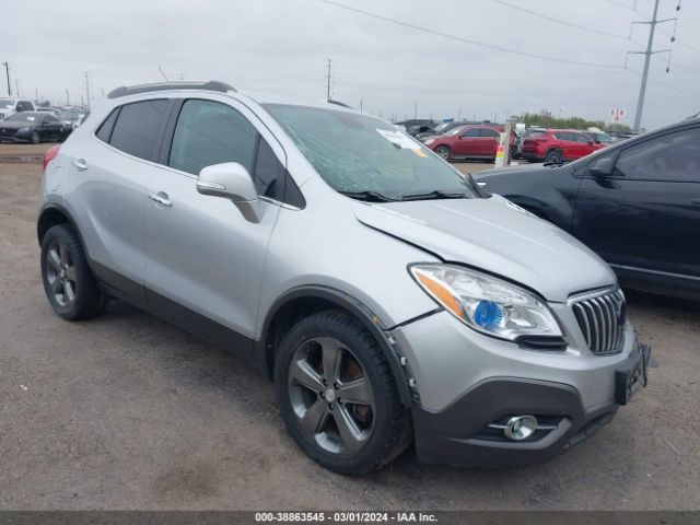 buick encore 2014 kl4cjasb3eb715651